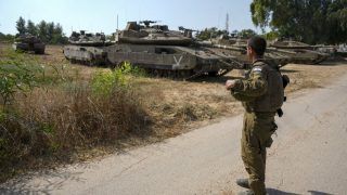 Israeli Air Strikes On Gaza Kill 15, Including Senior Militant; Islamic Jihad Vows Response