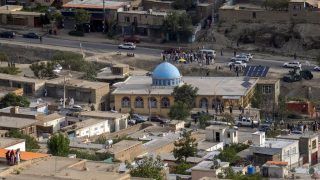 Kabul Mosque Blast: Death Toll in Afghan Capital Rises to 21, Says Police