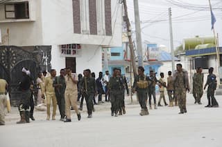 Somali Forces End Deadly Hotel Siege After Gunmen Leave At Least 20 Dead