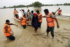 Death Toll Rises to 1,000 as Torrential Rains Wreak Havoc in Pakistan