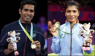 राष्ट्रमंडल खेलों के समापन समारोह में भारतीय दल के ध्वजवाहक होंगे शरथ कमल, निकहत जरीन