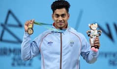 EXCLUSIVE | 'Mirabai is my Idol & Paris is The Ultimate Goal' - CWG Gold Medallist Achinta Sheuli