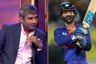 'दिनेश कार्तिक मेरे साथ बैठकर कमेंट्री कर सकते हैं, टीम इंडिया में जगह नहीं दूंगा'