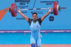 CWG 2022: Ajay Singh Misses Out on Medal, Finishes at Fourth Place in Men's 81kg Final