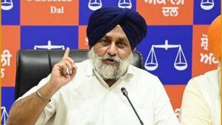 Akali Dal Announces Major Structural Changes: From One Family, One Ticket Policy To More Space For Youth, Women; Details Here