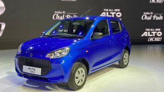 Maruti Suzuki Alto K10 Is Finally Here: Price Starts From 3.99 Lakh, Delivers 24.9 kmpl Mileage; All Details Here