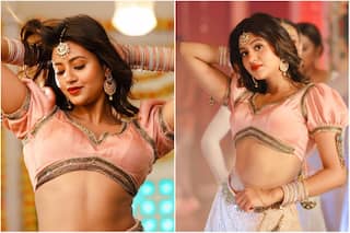 'कच्चा बादाम' वीडियो फेम अंजलि अरोड़ा ने फेक MMS पर रखी अपनी सफाई, रोते हए कहा 'मैं ये सब झेलने के लिए...'