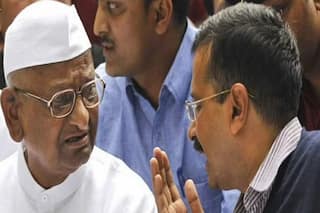 'People Trapped in Circle of Money For Power': Anna Hazare to Kejriwal Over Liquor Policy. Read His Full Letter