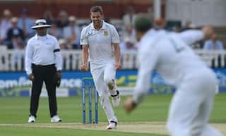 दिल्ली कैपिटल्स का तेज गेंदबाज दूसरे टेस्ट से बाहर, पहले मैच में खोला था 'पंजा'