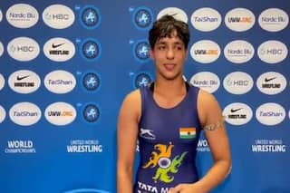 CWG 2022: Wrestler Anshu Malik Wins Silver in Women's 57 Kg Freestyle Wrestling
