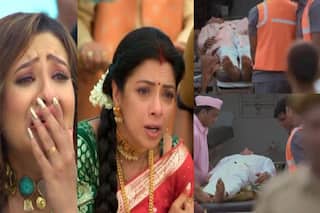 अनुपमा अपडेट: क्या उजड़ जाएगा अनुपमा और काव्या का सुहाग? जिंदगी और मौत की जंग लड़ेंगे अनुज और वनराज