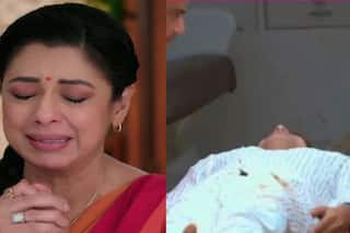 अनुपमा अपडेट: वनराज ने छीनी अनुपमा की सारी खुशियां, बा की बद्दुआ दिखाएगी असर अनुज का हुआ एक्सीडेंट