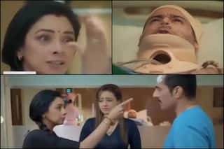 अनुपमा अपटेड: अनुज की हालत देख बौखलाई अनुपमा उठाएगी वनराज पर हाथ, बरखा चलेगी अपनी गंदी चाल