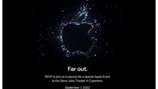 Apple Announces 'Far Out' September 7 Event | Here Are Top Gadgets To Look Out For