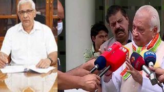 कन्नूर युनिवर्सिटी के वीसी एक 'अपराधी' हैं, मुझ पर हमले की साजिश में शामिल थे : राज्यपाल खान