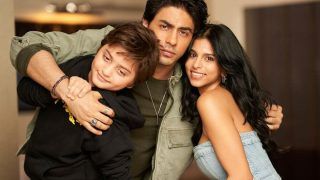 Aryan Khan's Shares Heartwarming Pics With Siblings- Suhana & AbRam In His First Social Media Post After Drugs Case- Check Out