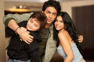 Aryan Khan's Shares Heartwarming Pics With Siblings- Suhana & AbRam In His First Social Media Post After Drugs Case, Check Out