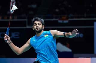 BWF World Championships 2022: बी साई प्रणीत ताइवान के शटलर से हारकर हुए बाहर