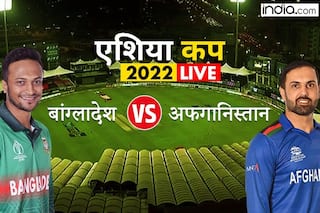 BAN vs AFG T20 Highlights: अफगानिस्तान ने बांग्लादेश को 7 विकेट से दी मात, सुपर 4 में एंट्री