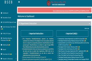 BSEB Matric 2023: Bihar Board Class 10 Registration Begins Today at secondary.biharboardonline.com