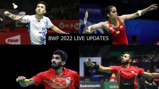 Highlights BWF World Championships 2022, Round of 64: Lakshya Sen, Kidambi Srikanth, HS Prannoy Make Winning Start
