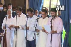 Babul Supriyo Gets Cabinet Rank in Team Mamata, 8 New Ministers Sworn-in | FULL LIST