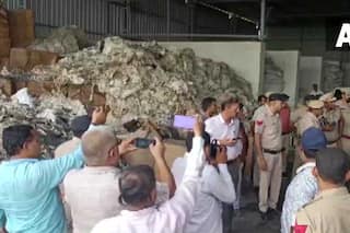 Four Workers Dead, Two Critical in Gas Leakage in Haryana   s Bahadurgarh