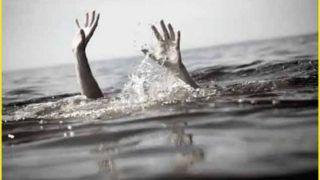 यूपी के बाराबंकी में सुमली नदी में पलटी नाव, 2 बच्चों समते तीन की मौत
