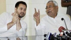 Bihar Politics LIVE Update: 'बिहार में गिर चुकी है सरकार', कांग्रेस विधायक का दावा; महागठबंधन की बैठक जारी