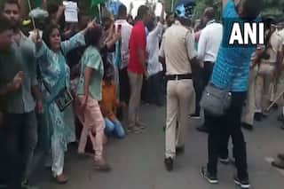 WATCH: Bihar BPSC Candidates Chased Out By Police During Protests Against Exam Schedule