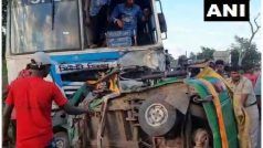 छत्तीसगढ़ में बड़ा हादसा: सड़क दुर्घटना में 7 स्कूली बच्चों की मौत, ऑटो रिक्शा में ट्रक ने मारी टक्कर, कई घायल