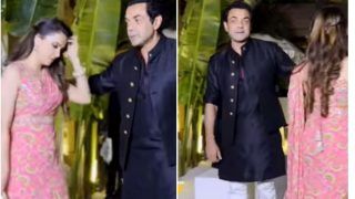 Bobby Deol's Wife Tanya Gets Trolled For Her 'Attitude' At Arjun Kanungo's Reception, Fans Say 'Bechara Bobby'- Watch Video