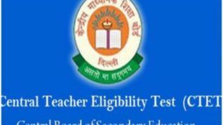 CBSE CTET Exam Dates 2022 Soon at ctet.nic.in; Check Paper Pattern, Qualifying Mark Here