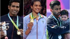 PHOTOS: CWG 2022 के आखिरी दिन स्टार खिलाड़ियों पीवी सिंधू, शरत कमल ने जीते पदक