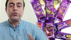 उत्तर प्रदेश में अनोखी चोरी, गोदाम से 17 लाख रुपये के चॉकलेट चुराकर रफूचक्कर हो गए चोर