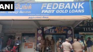 Chennai: Armed Robbers Loot Gold, Valuables Worth Crores From FedBank; Employee's Role Suspected