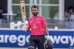 लंदन कप में अपने बल्ले से बल्ले-बल्ले कर रहे चेतेश्वर पुजारा, अब वनडे फॉर्मेट में बरसा रहे रन