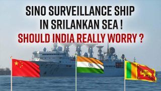 Explained: Why is India Concerned About The Presence of Chinese Ship, Yuan Wang 5 in Sri Lanka? | Watch Video