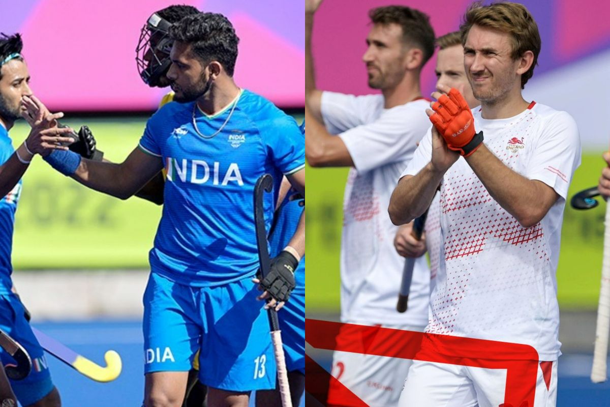 India vs England CWG 2022 Hockey Live Streaming When and Where to Watch Sony Liv Star Sports Sony Ten