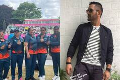 CWG 2022: Dhoni and Lawn Bowls Finalist Lovely Choubey Share A Special 'Connection', Read More