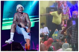 Justin Bieber's Unbelievable Reaction to Indian Man Playing Dhol at Jagran Cracks up The Internet - Watch Viral Video