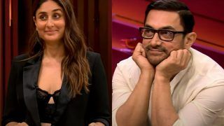 Aamir Khan Schools Karan Johar on Discussing Other Celebs’ Sex Lives on Koffee With Karan 7 - Watch