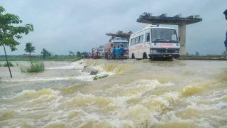 Bihar Flood: बिहार में बारिश से हालात बिगड़े, कई नदियों ने खतरे का निशान पार किया