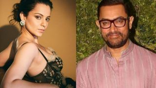 Kangana Ranaut Lashes Out at Aamir Khan Again For His Intolerance Remark, Says, 'He Defamed Our Country'