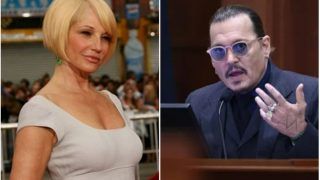 Johnny Depp Accused Of Drugging His Ex Ellen Barkin Before Sex, Actress Claims 'He Gave Me  Quaalude & Asked If I Wanted To F**K'