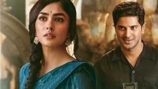 Sita Ramam Box Office Day 2: Dulquer Salmaan-Mrunal Thakur's Romantic Saga Witnesses Slight Dip - Check Detailed Report