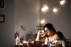 What Are The Key Barriers For Working Mothers in Office And How to Break Them?