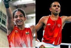 CWG 2022: Boxers Nitu, Amit Panghal Storm Into Finals In Commonwealth Games 2022