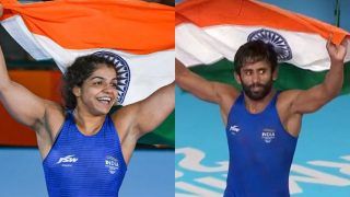 'Dekh Rha Hai Binod' Trends On Twitter After Bajrang Punia, Sakshi Malik Win Gold In CWG 2022