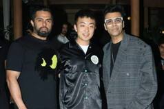 Bollywood Celebs Attend KJo's Welcome Bash For Swedish Entrepreneur Carl Pei - WATCH